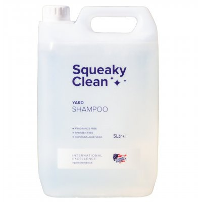 Szampon Cortaflex Squeaky Clean - Yard Shampoo 5 L