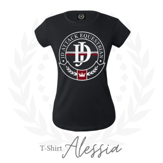 T-shirt Alessia JD Attack