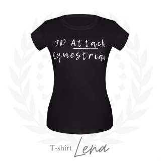 T-shirt Lena JD Attack