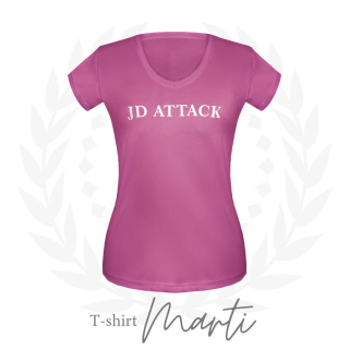 T-shirt JD Attack Marti