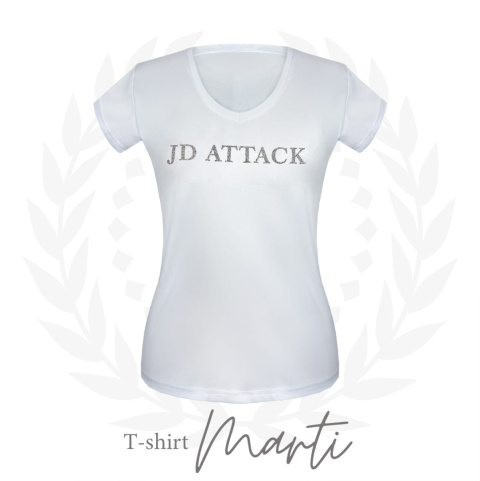 T-shirt JD Attack Marti