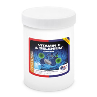 Vitamin E&Selen Cortaflex 1 kg (zapas na 66 dni)