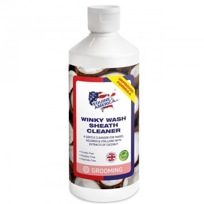 WINKY WASH SHEATH CLEANER Cortaflex 500 ml