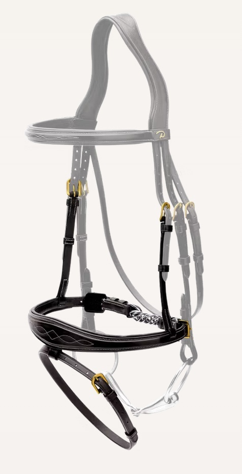 Anatomiczny nachrapnik Dy'on Flash - z łańcuszkiem