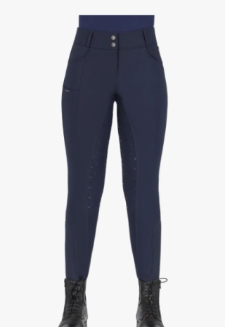 Bryczesy fullgrip QHP Lymee