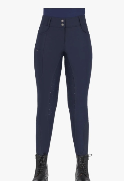 Bryczesy fullgrip QHP Lymee