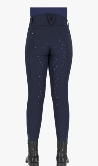 Bryczesy fullgrip QHP Lymee