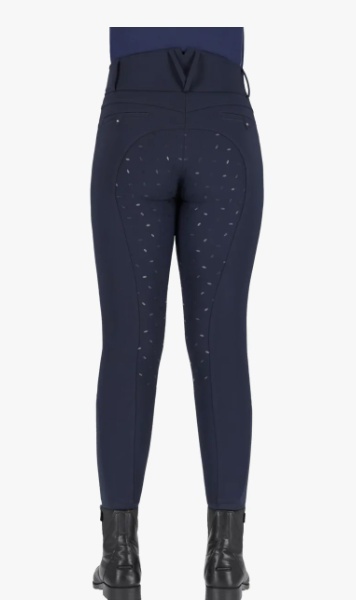 Bryczesy fullgrip QHP Lymee