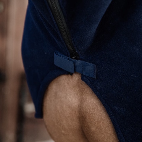 Ciężki polarowy kaptur do derki Kentucky