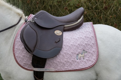 Czaprak skokowy Kentucky "Unicorn Head"