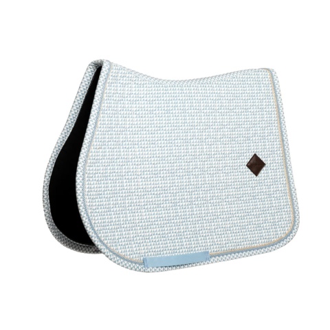 Czaprak skokowy z nadrukiem welurowym Kentucky