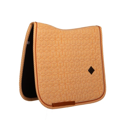 Czaprak ujeżdzeniowy z nadrukiem welurowym Kentucky