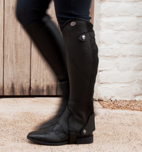 Czapsy Dy'on Pro Half Chaps Standard