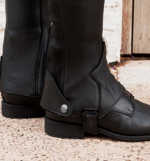 Czapsy Dy'on Pro Half Chaps Standard