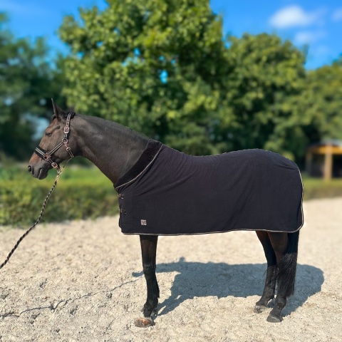 Derka polarowa York Gold Star