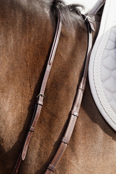 Elastyczny wytok Dy'on Elastic Bib Martingale New English