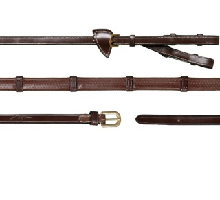 Gumowe wodze 1/2" Dy'on D Collection Converter z 7 stoperami