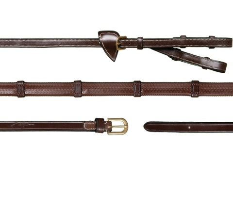 Gumowe wodze 1/2" Dy'on D Collection Converter z 7 stoperami