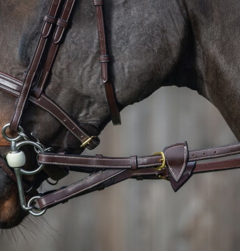 Gumowe wodze 1/2" Dy'on D Collection Converter z 7 stoperami