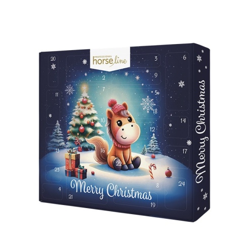 Kalendarz adwentowy HorseLinePro