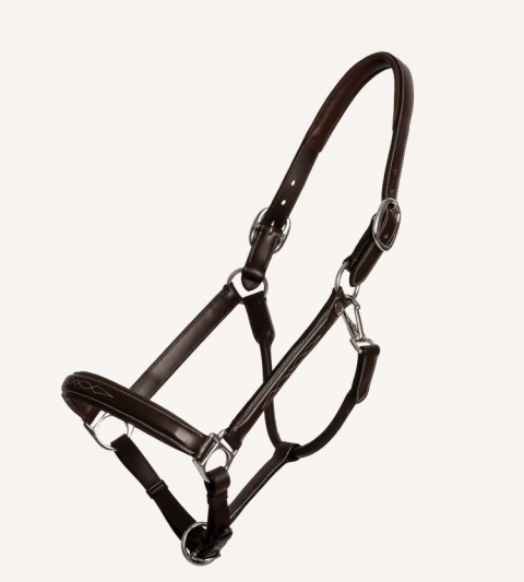 Kantar skórzany Dy'on Fancy