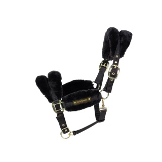 Kantar z syntetycznym futerkiem Kentucky