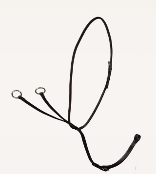 Klasyczny skórzany wytok Dy'on D Collection