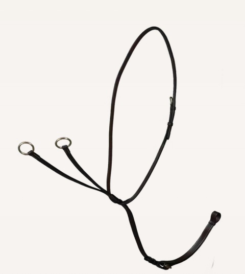 Klasyczny skórzany wytok Dy'on D Collection