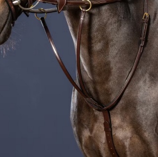 Klasyczny skórzany wytok Dy'on D Collection