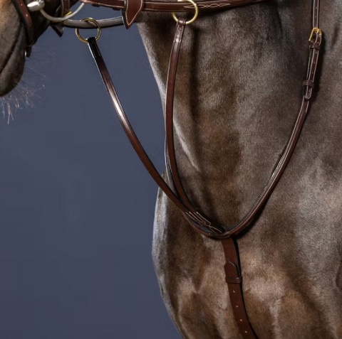 Klasyczny skórzany wytok Dy'on D Collection