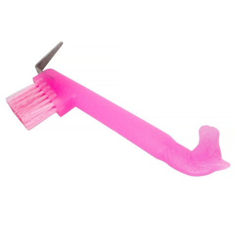 Kopystka ze szczotką START GlitterHead