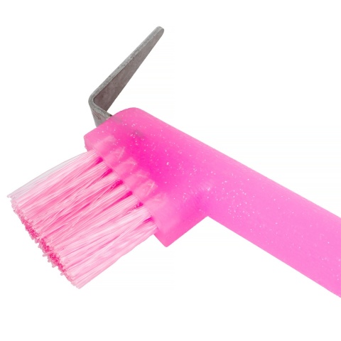 Kopystka ze szczotką START GlitterHead