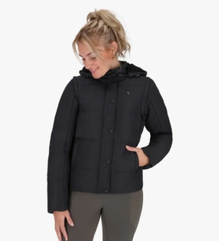 Kurtka zimowa QHP Rayah