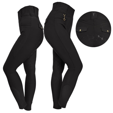 Legginsy jeździeckie JD Attack Vanessa