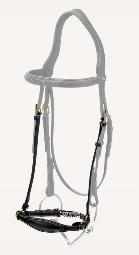 Nachrapnik Dy'on Drop D Collection - z łańcuszkiem