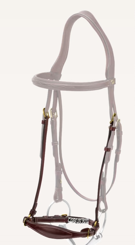 Nachrapnik Dy'on Drop D Collection - z łańcuszkiem