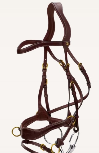 Ogłowie Dy'on D Motion - kolekcja D Collection