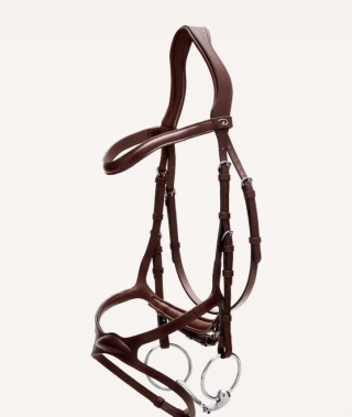 Ogłowie Dy'on z nachrapnikiem X-Fit New English