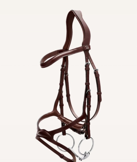 Ogłowie Dy'on z nachrapnikiem X-Fit New English