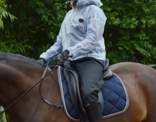 Płaszcz przeciwdeszczowy QHP