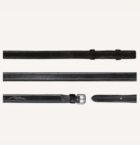 Skórzane wodze Dy'on 1/2" New English