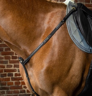 Skórzany napierśnik Dy'on Breastplate D Collection