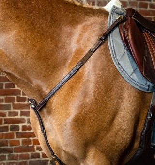 Skórzany napierśnik Dy'on Breastplate D Collection