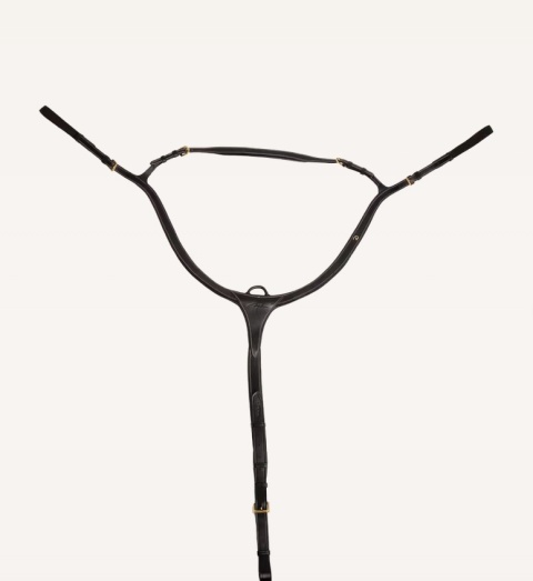 Skórzany napierśnik Dy'on Long Bridge Breastplate D Collection