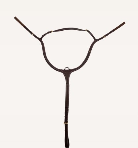 Skórzany napierśnik Dy'on Long Bridge Breastplate D Collection