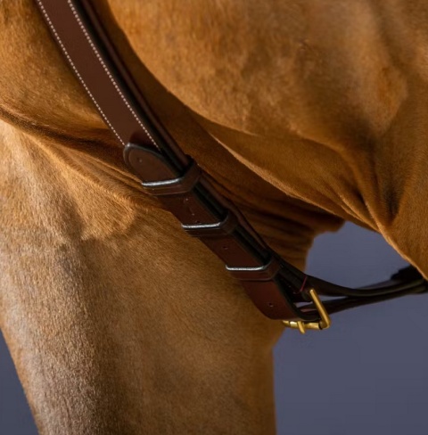 Skórzany napierśnik Dy'on Long Bridge Breastplate D Collection