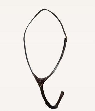 Skórzany napierśnik Dy'on Yoke D Collection