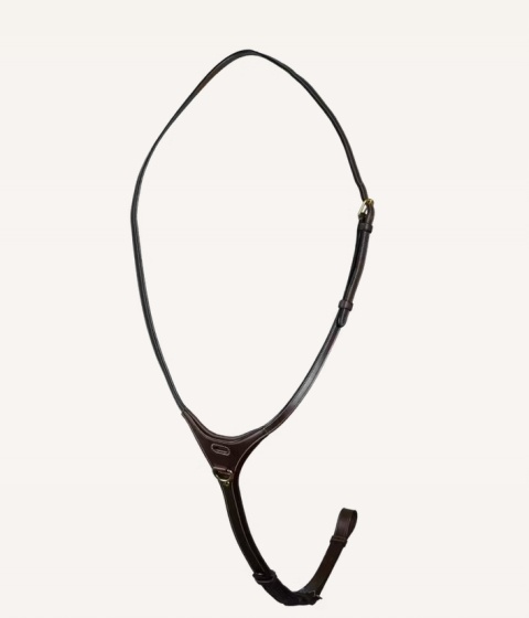 Skórzany napierśnik Dy'on Yoke D Collection