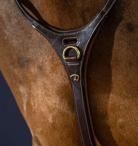 Skórzany napierśnik Dy'on Yoke D Collection