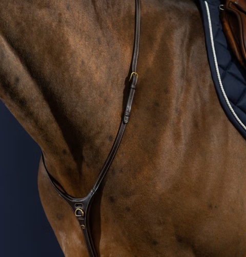 Skórzany napierśnik Dy'on Yoke D Collection